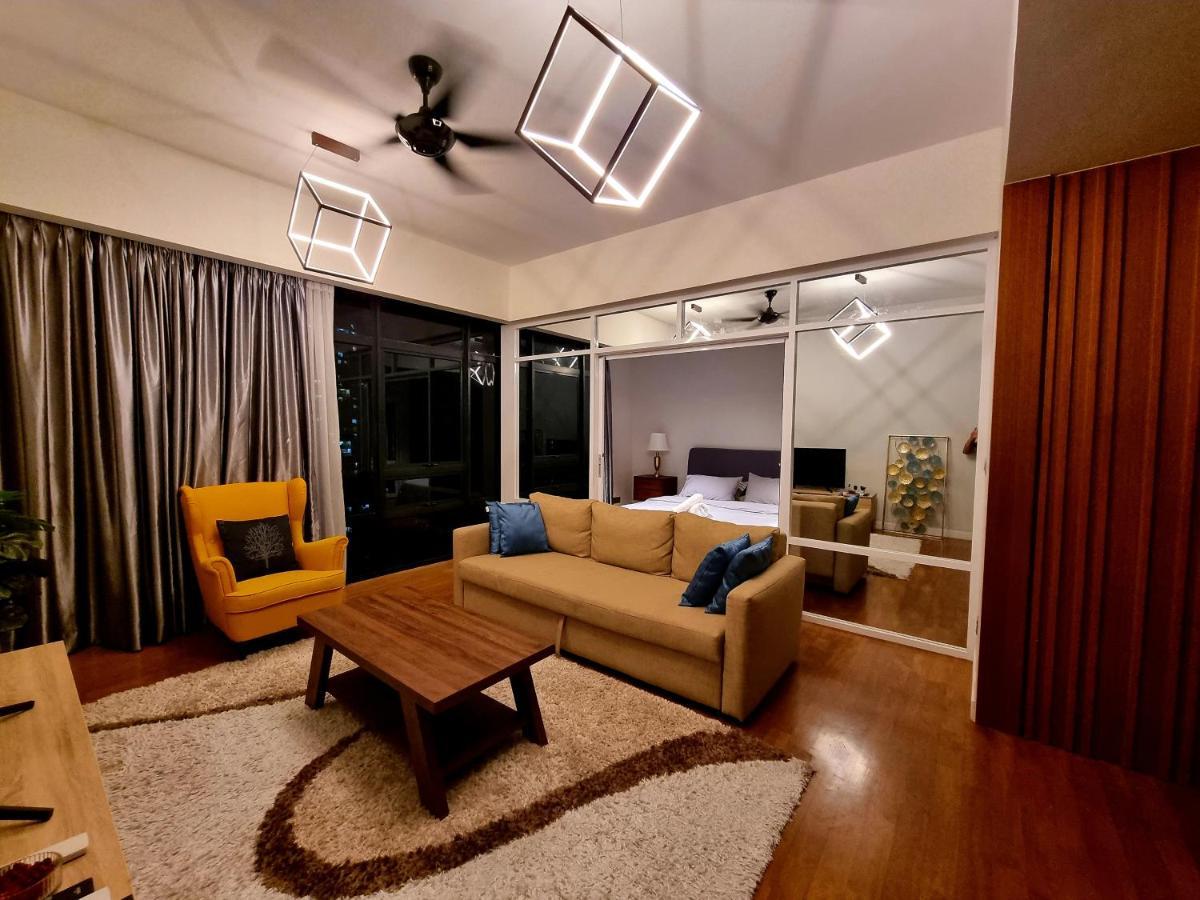 Anggun Luxury Suite 吉隆坡 外观 照片