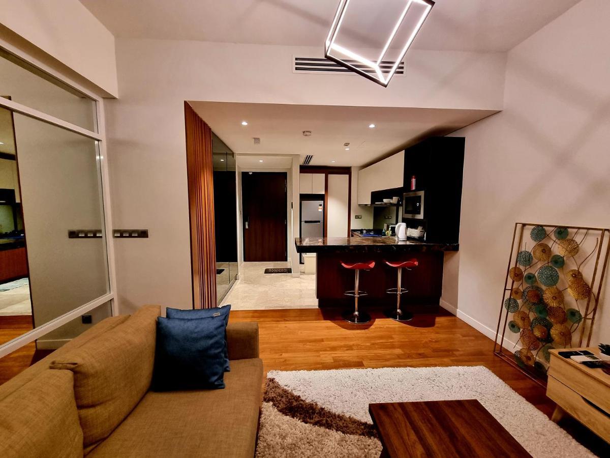 Anggun Luxury Suite 吉隆坡 外观 照片