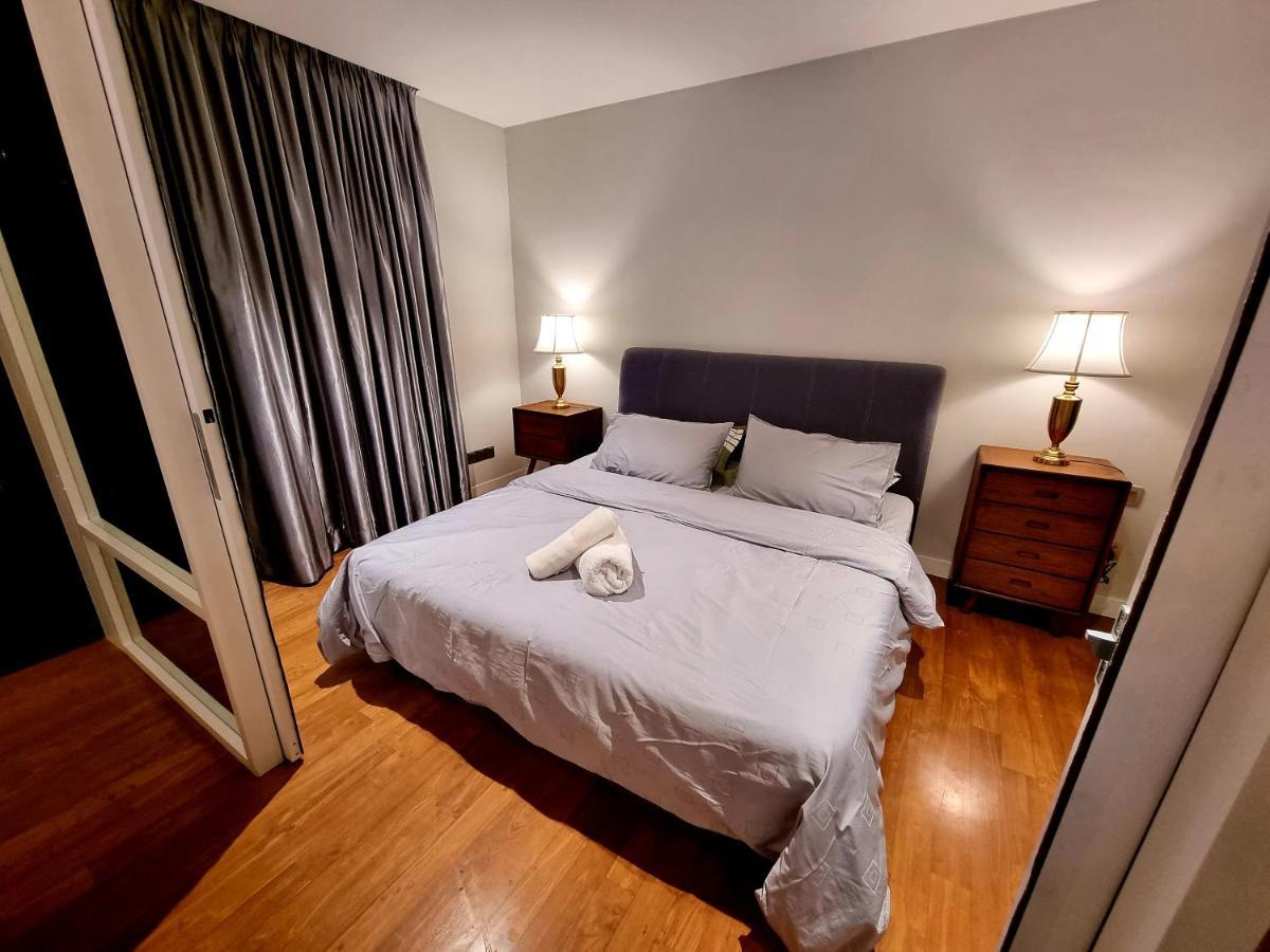 Anggun Luxury Suite 吉隆坡 外观 照片