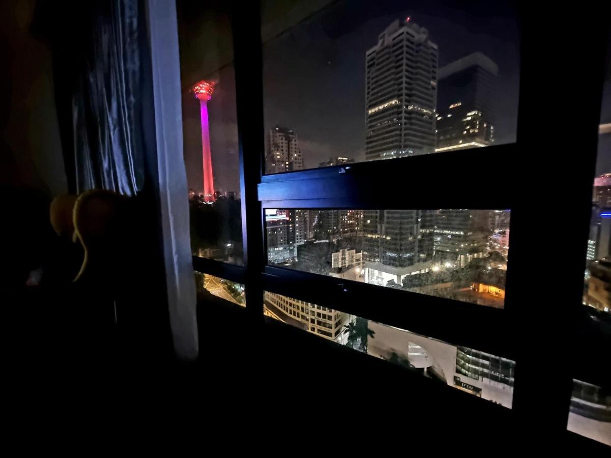 Anggun Luxury Suite 吉隆坡 外观 照片