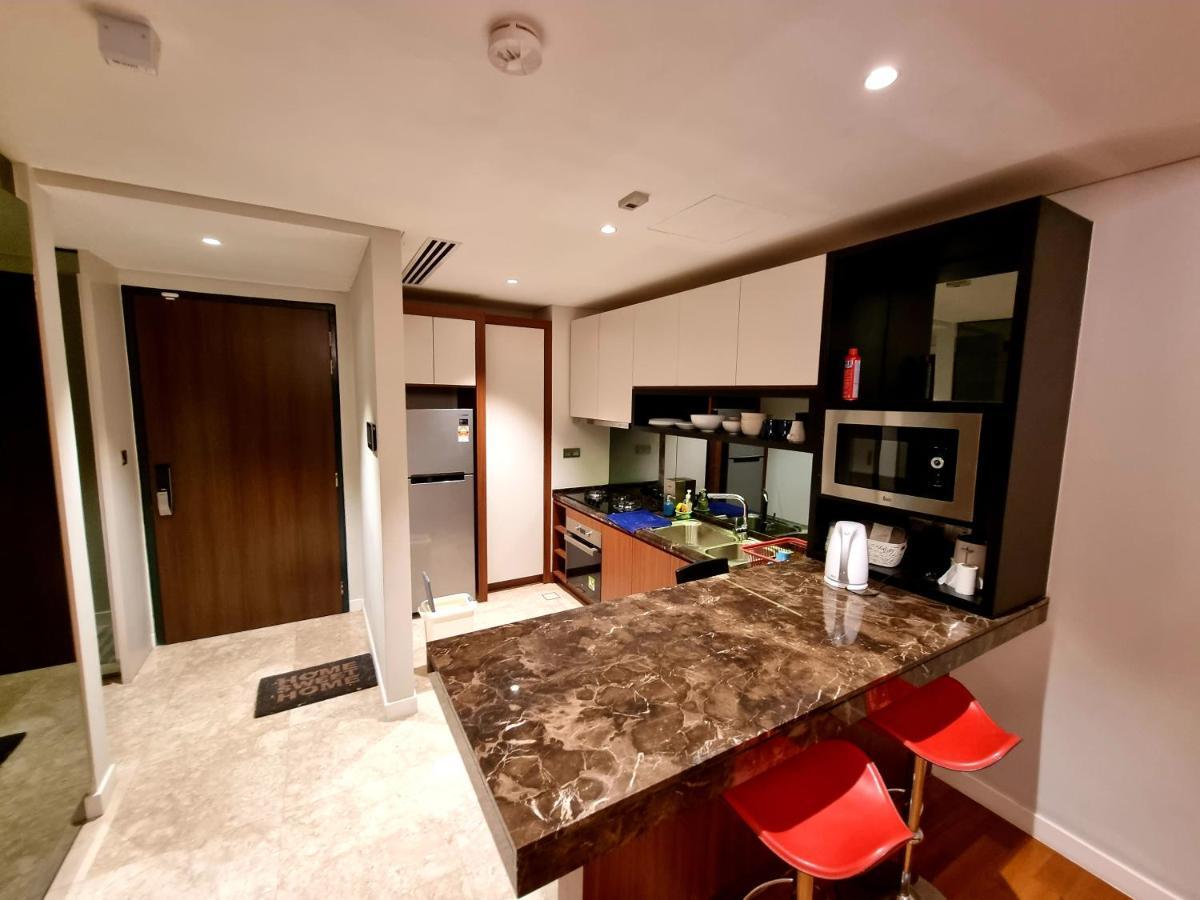 Anggun Luxury Suite 吉隆坡 外观 照片