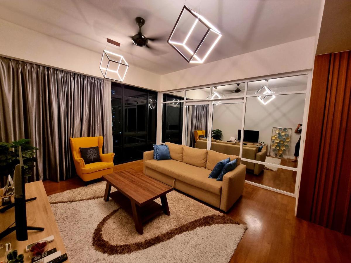 Anggun Luxury Suite 吉隆坡 外观 照片
