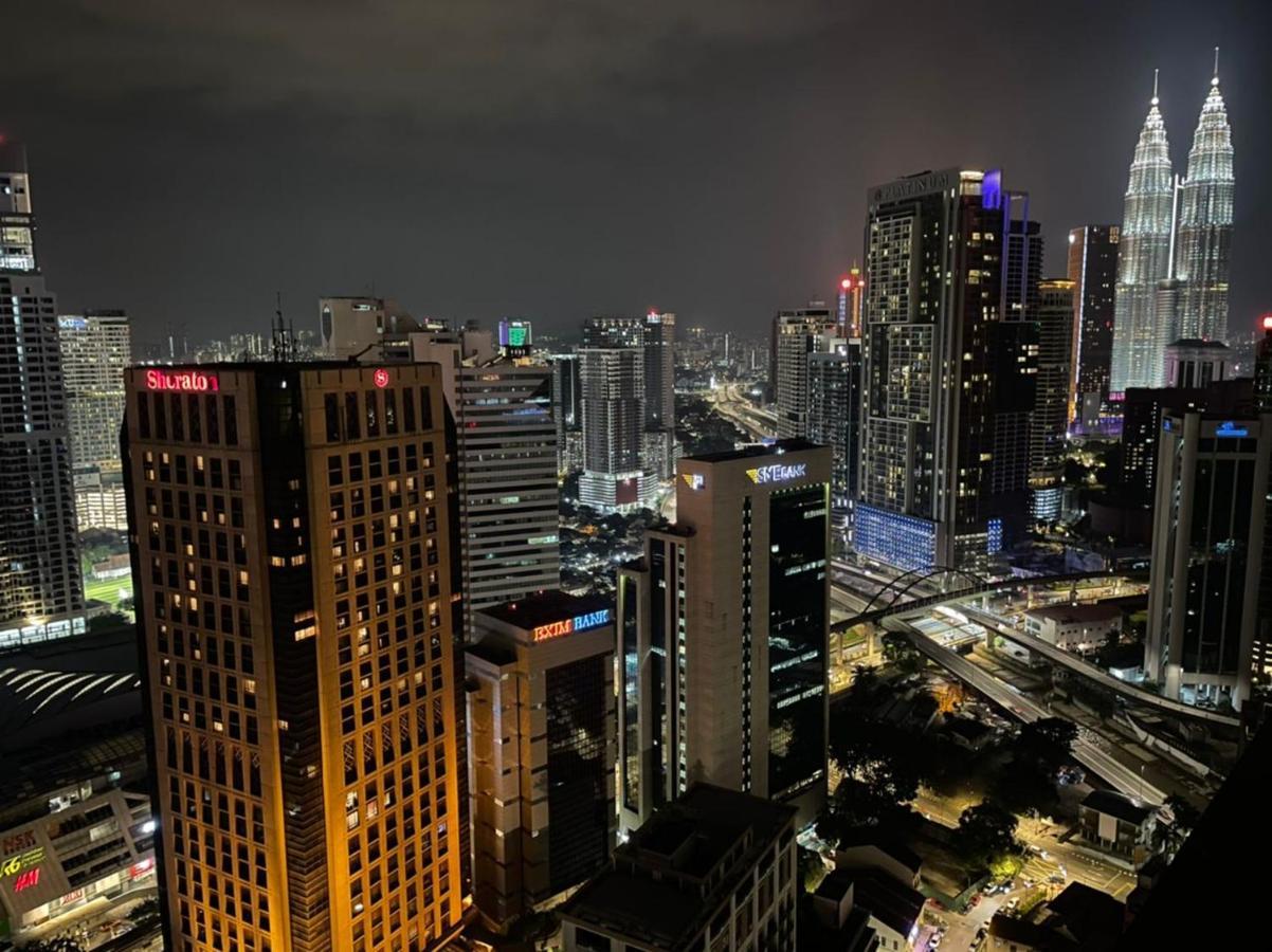Anggun Luxury Suite 吉隆坡 外观 照片