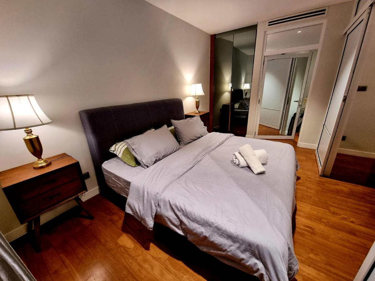 Anggun Luxury Suite 吉隆坡 外观 照片