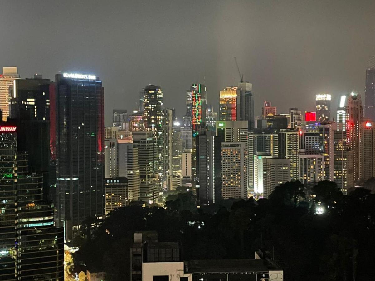Anggun Luxury Suite 吉隆坡 外观 照片