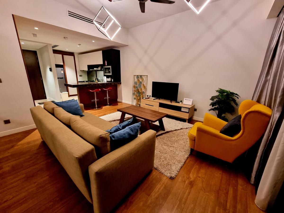 Anggun Luxury Suite 吉隆坡 外观 照片
