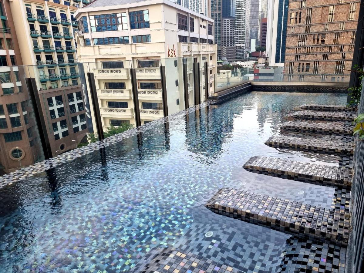 Anggun Luxury Suite 吉隆坡 外观 照片
