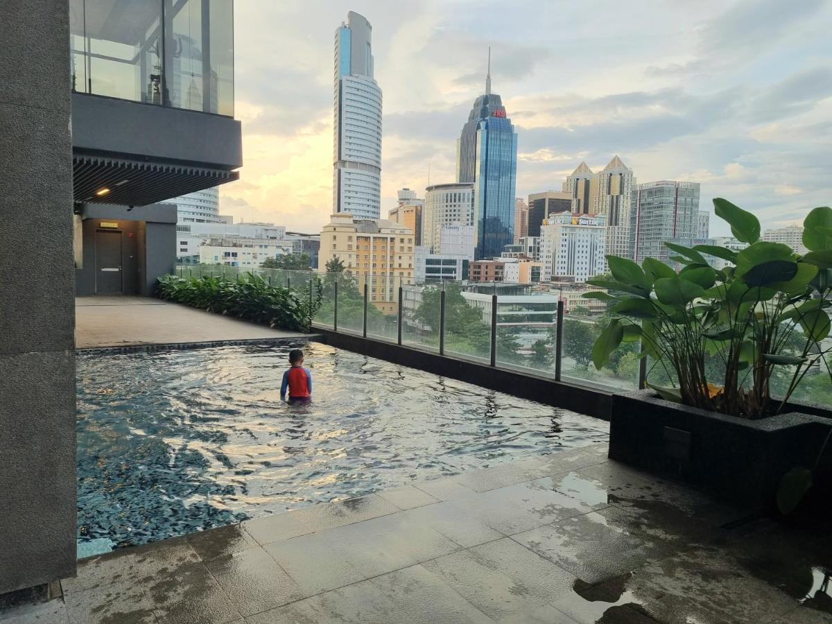 Anggun Luxury Suite 吉隆坡 外观 照片