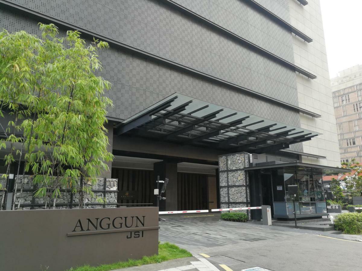 Anggun Luxury Suite 吉隆坡 外观 照片