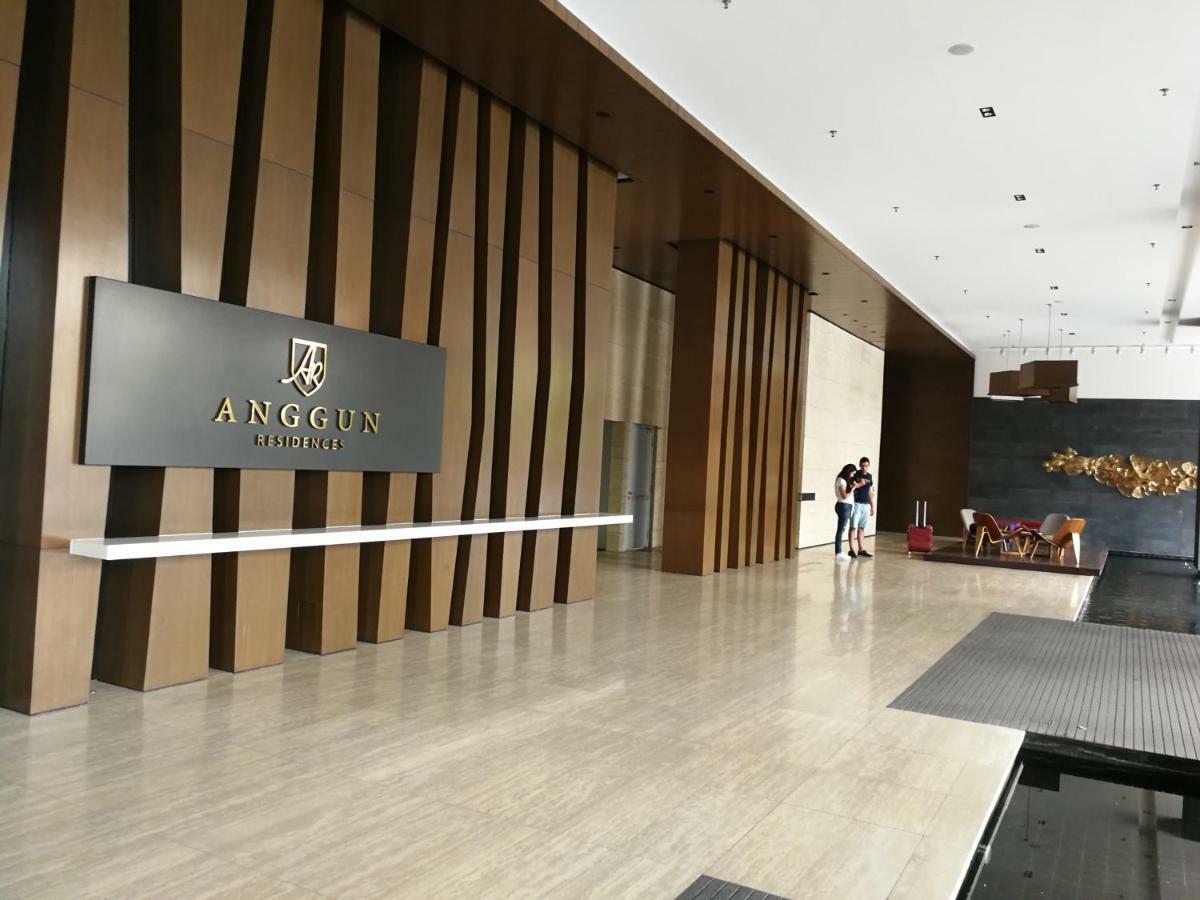 Anggun Luxury Suite 吉隆坡 外观 照片