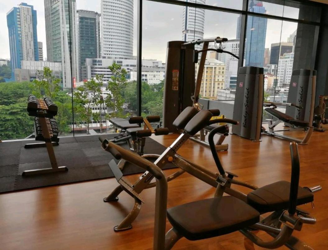Anggun Luxury Suite 吉隆坡 外观 照片