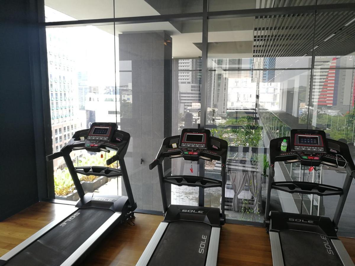 Anggun Luxury Suite 吉隆坡 外观 照片