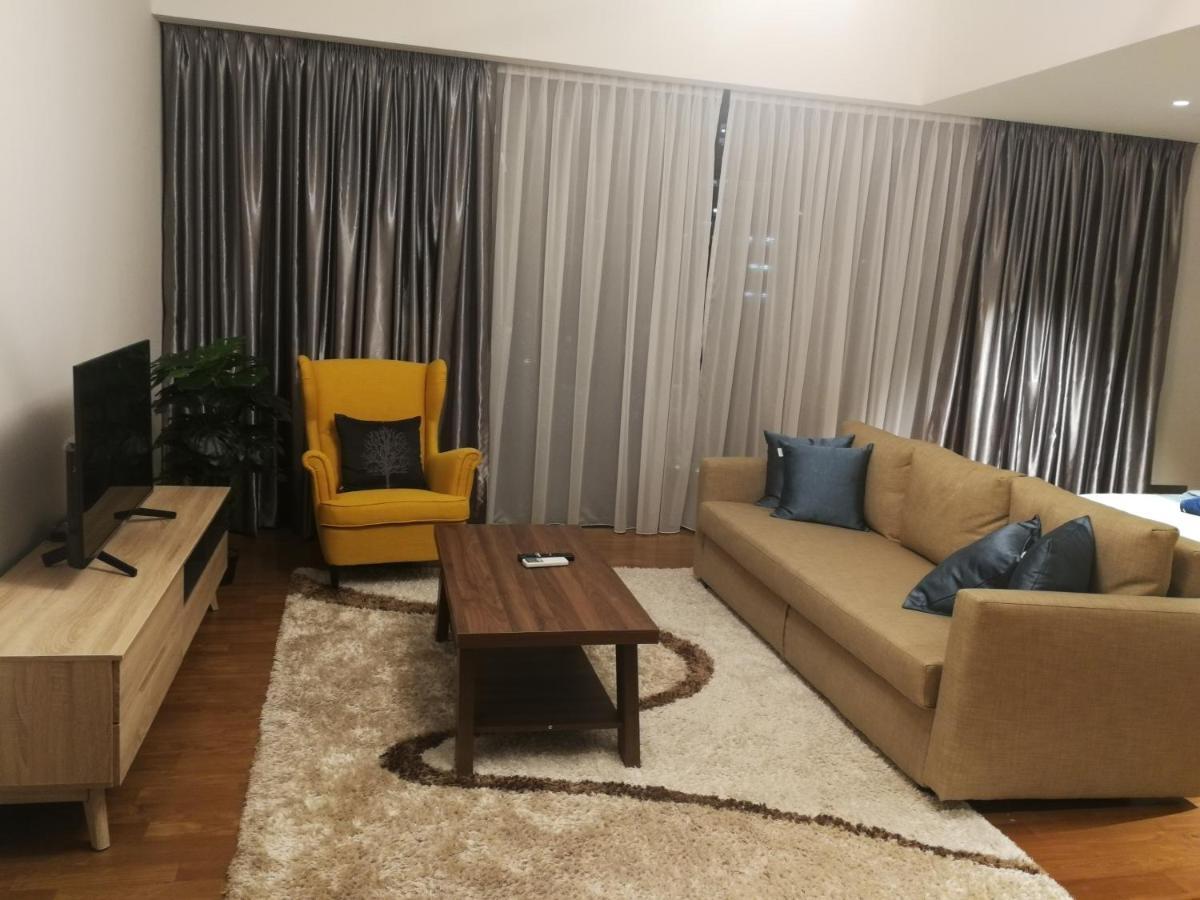 Anggun Luxury Suite 吉隆坡 外观 照片