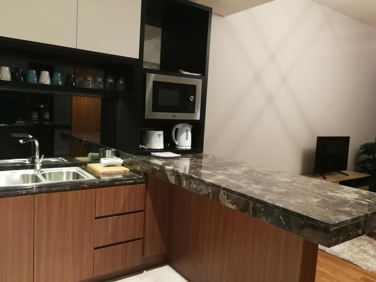 Anggun Luxury Suite 吉隆坡 外观 照片