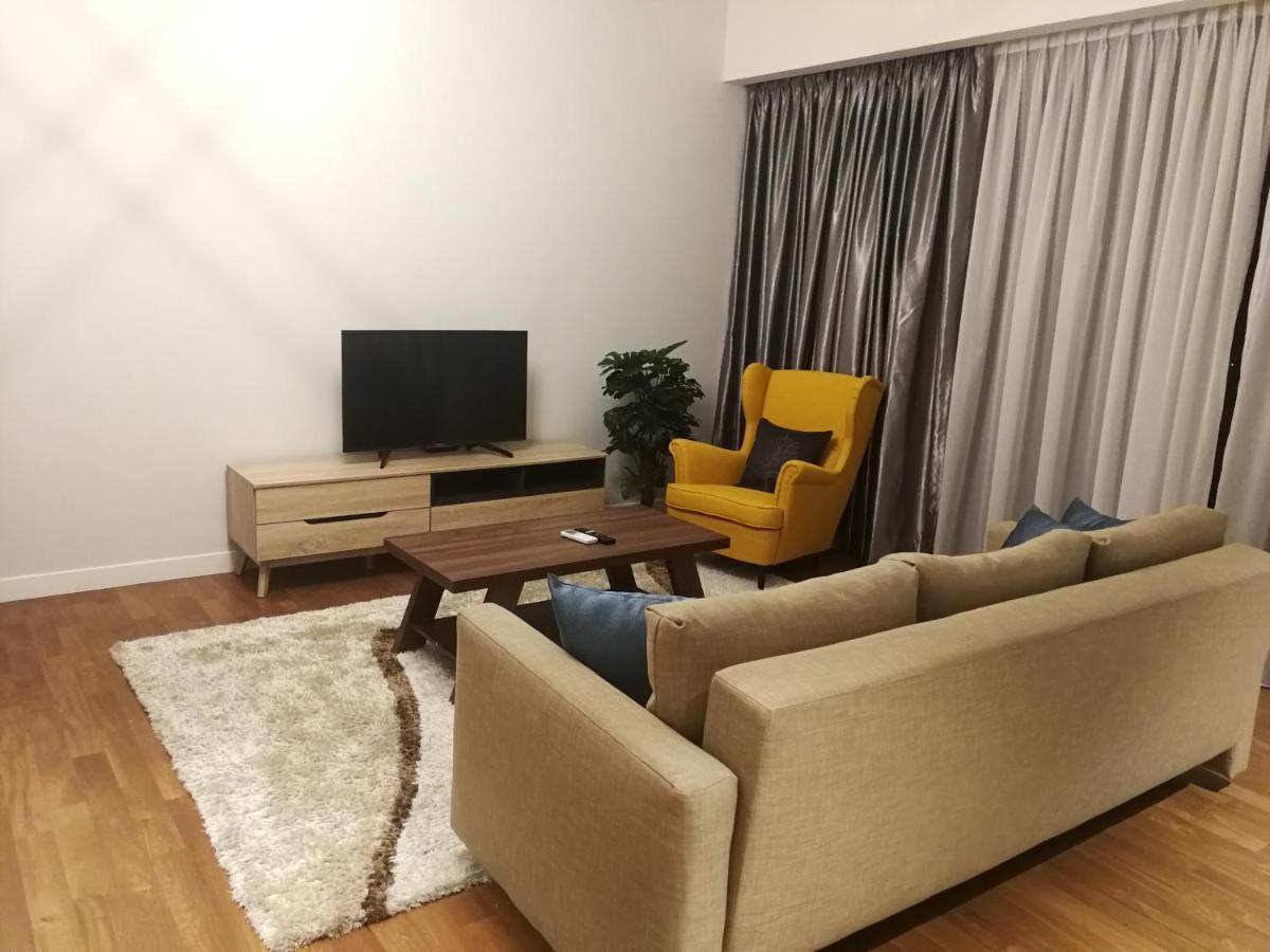 Anggun Luxury Suite 吉隆坡 外观 照片