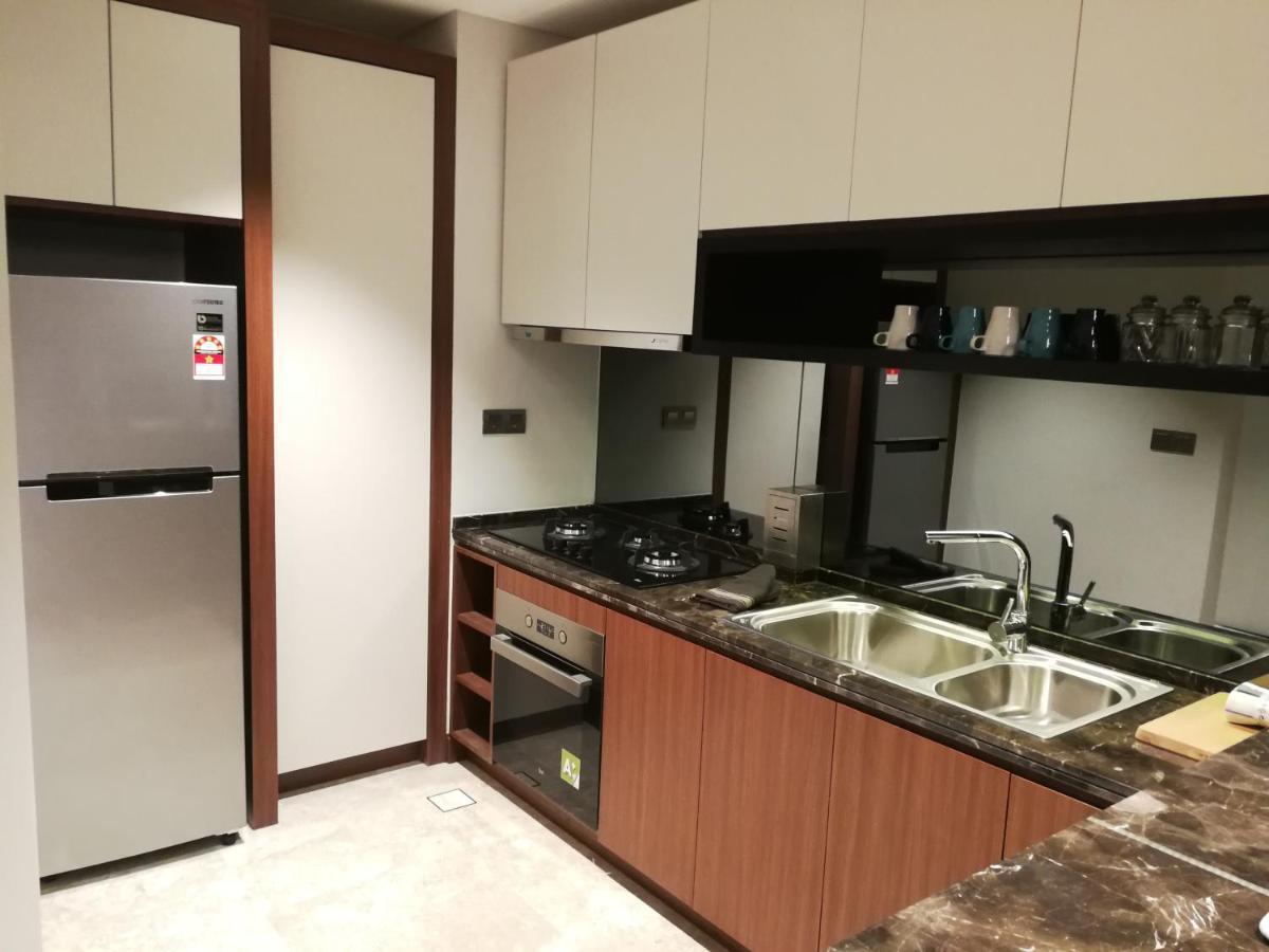 Anggun Luxury Suite 吉隆坡 外观 照片
